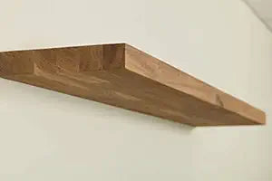 Umark Wooden Decorative Floating Wall Display Shelf (60cm x 20cm)