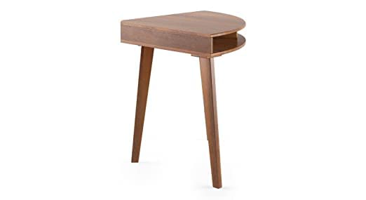 Sheesham Wood Corner Study Table - additional view