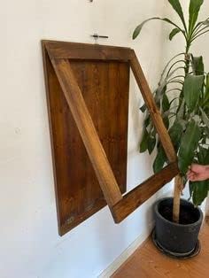 Wall-Mounted Folding Study Desk - main view