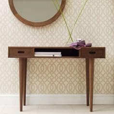 Umark Sheesham Wood Writing & Study Desk - Laptop Computer Table