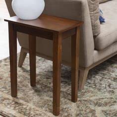 Sheesham Wood Side Table - additional view