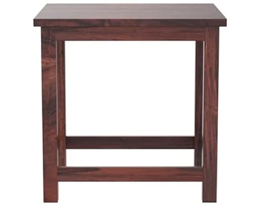 Wooden Sitting Stool - 18 Inch - main view