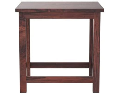 Wooden Sitting Stool - 18 Inch - main view