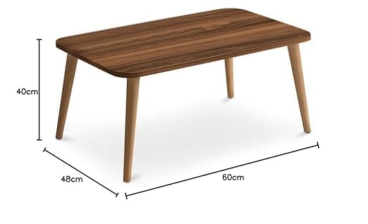 Square Modern Center/Coffee Table - additional view