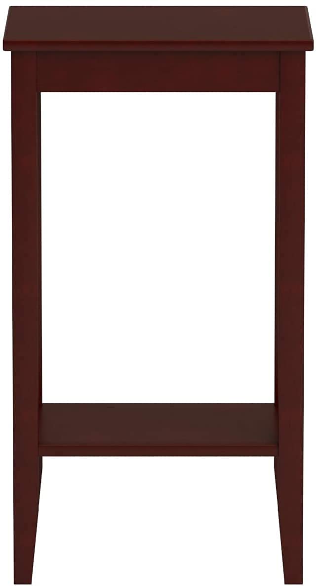 Umark Tall Table Wooden Table Side Tabel Sheesham Wood Table Long Bar
