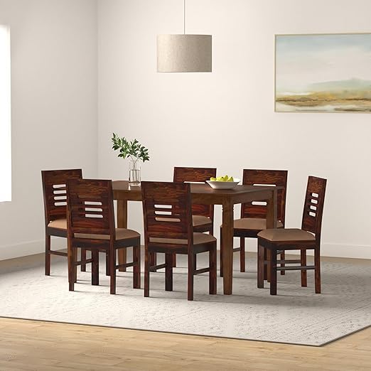 Umark Furniture Wood Dining Chair Single only | Wooden, Students Study
