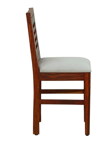 Umark Furniture Wood Dining Chair Single only | Wooden, Students Study