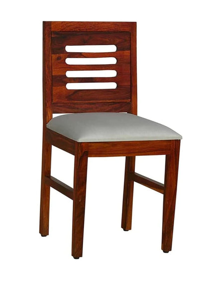 Umark Furniture Wood Dining Chair Single only | Wooden, Students Study