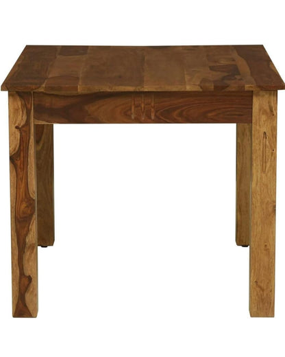 Rustic Solid Wood Dining Table - additional view