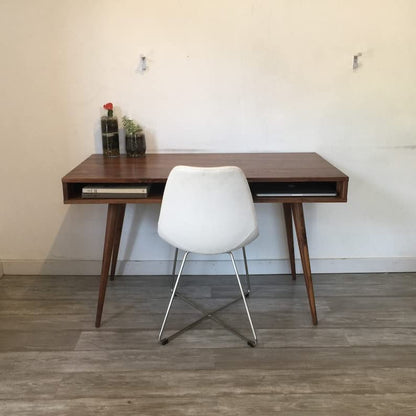 Umark Study Table | Sheesham Wood Table for Home Office Laptop