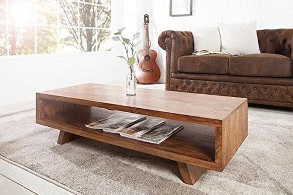 Sheesham Wood Bicca Coffee Table - additional view