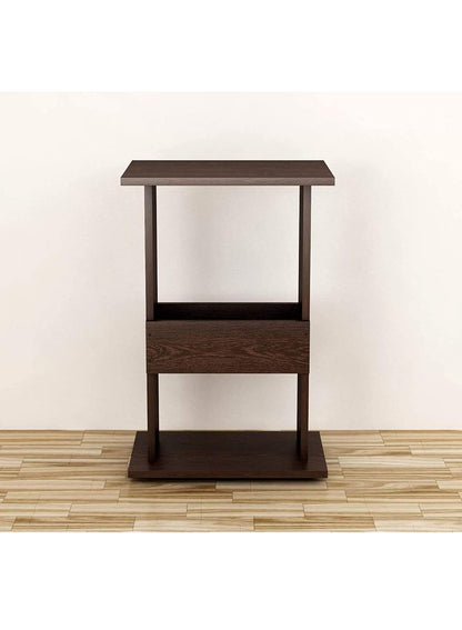 Wooden 3-Tier Side/End Table - additional view