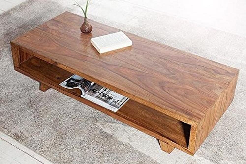 Sheesham Wood Bicca Coffee Table - additional view