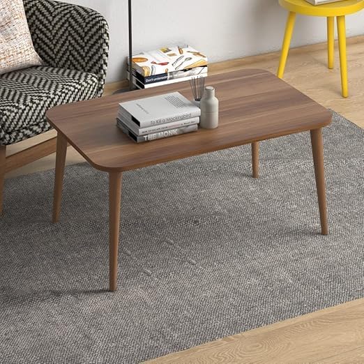Square Modern Center/Coffee Table - main view