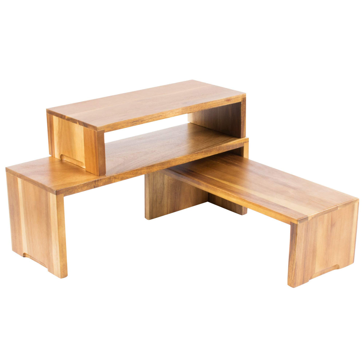 3-Piece Cascade Riser Set - main view